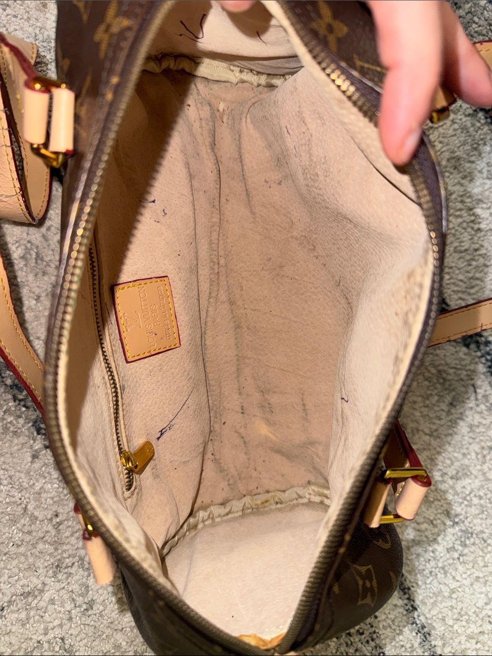 Monogram Bag - Picture 5 of 6